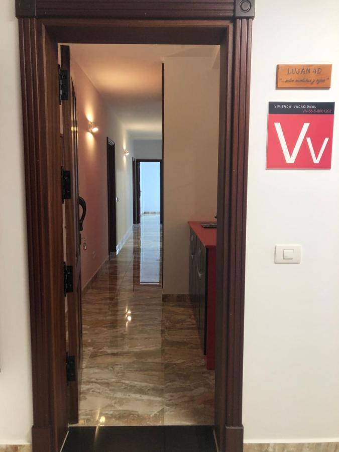 Apartament Lujan 4D Entre Montanas Y Agua Puntallana Zewnętrze zdjęcie