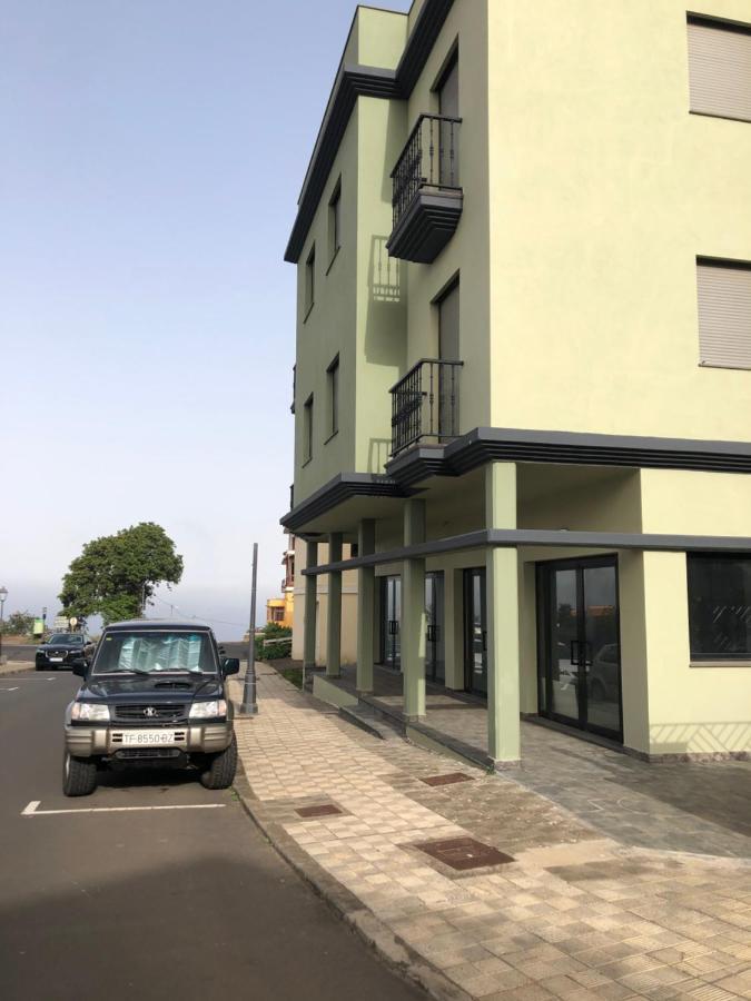 Apartament Lujan 4D Entre Montanas Y Agua Puntallana Zewnętrze zdjęcie